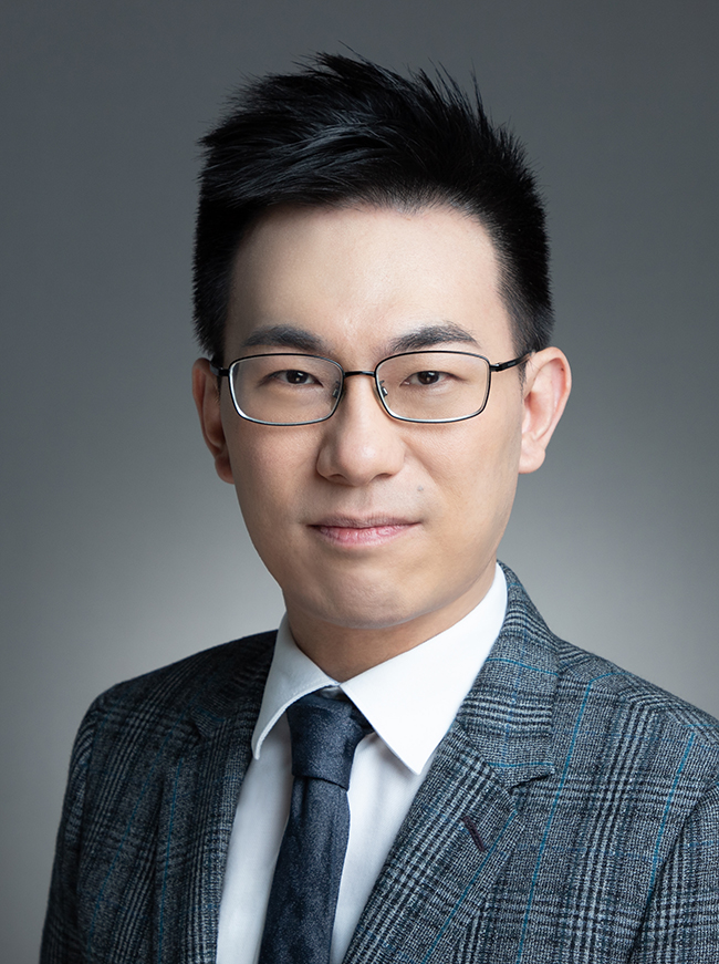 Herbert Wang Chun KwokProf. Dr